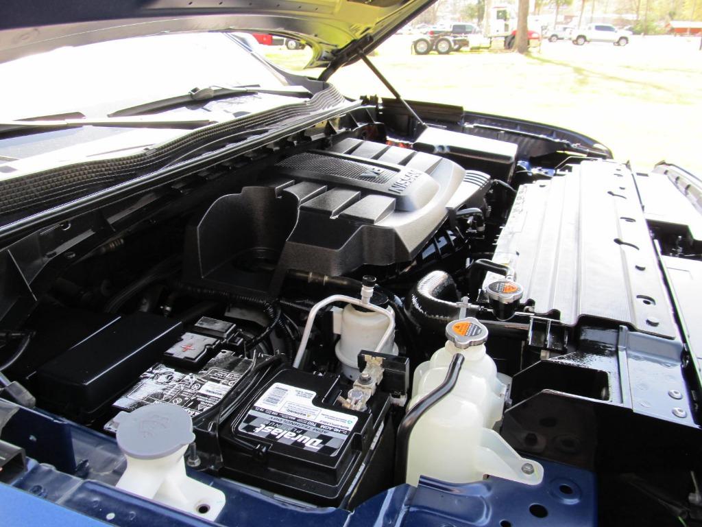 2018 Nissan Titan PRO-4x photo