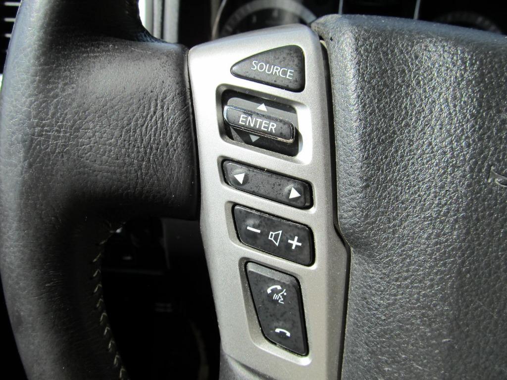 2018 Nissan Titan PRO-4x photo