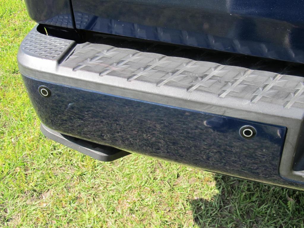 2018 Nissan Titan PRO-4x photo