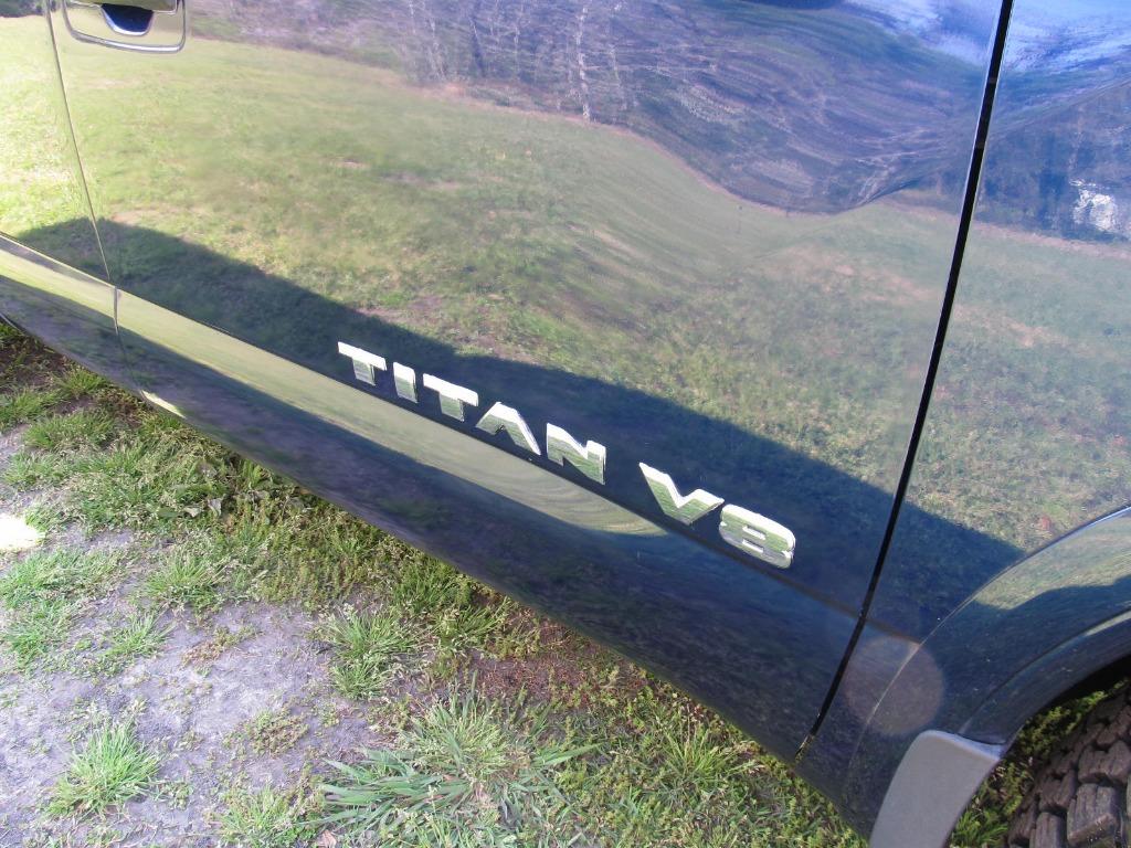 2018 Nissan Titan PRO-4x photo