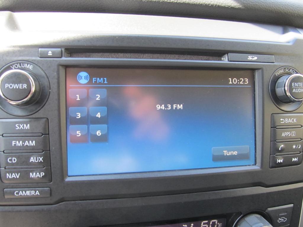 2018 Nissan Titan PRO-4x photo