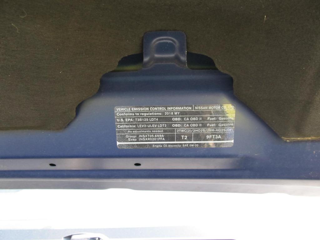 2018 Nissan Titan PRO-4x photo