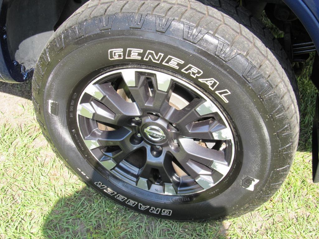 2018 Nissan Titan PRO-4x photo