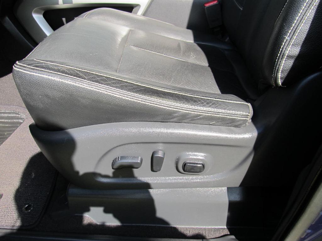 2018 Nissan Titan PRO-4x photo