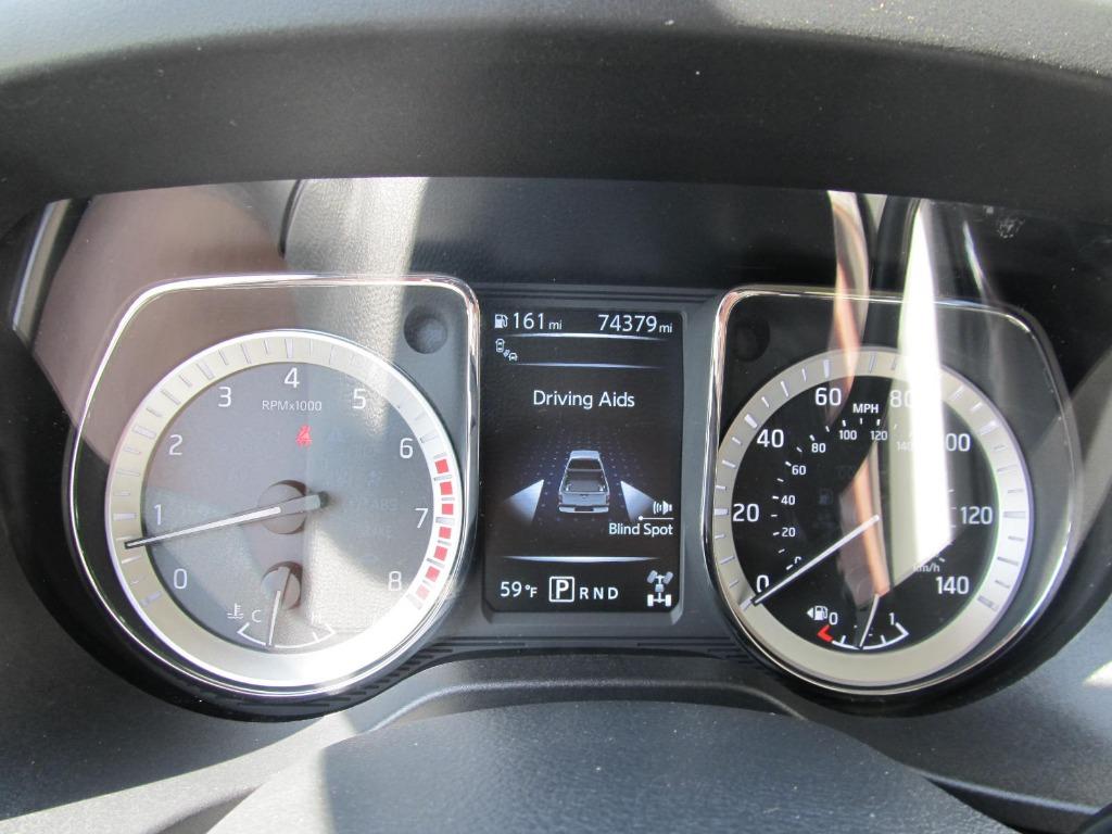 2018 Nissan Titan PRO-4x photo