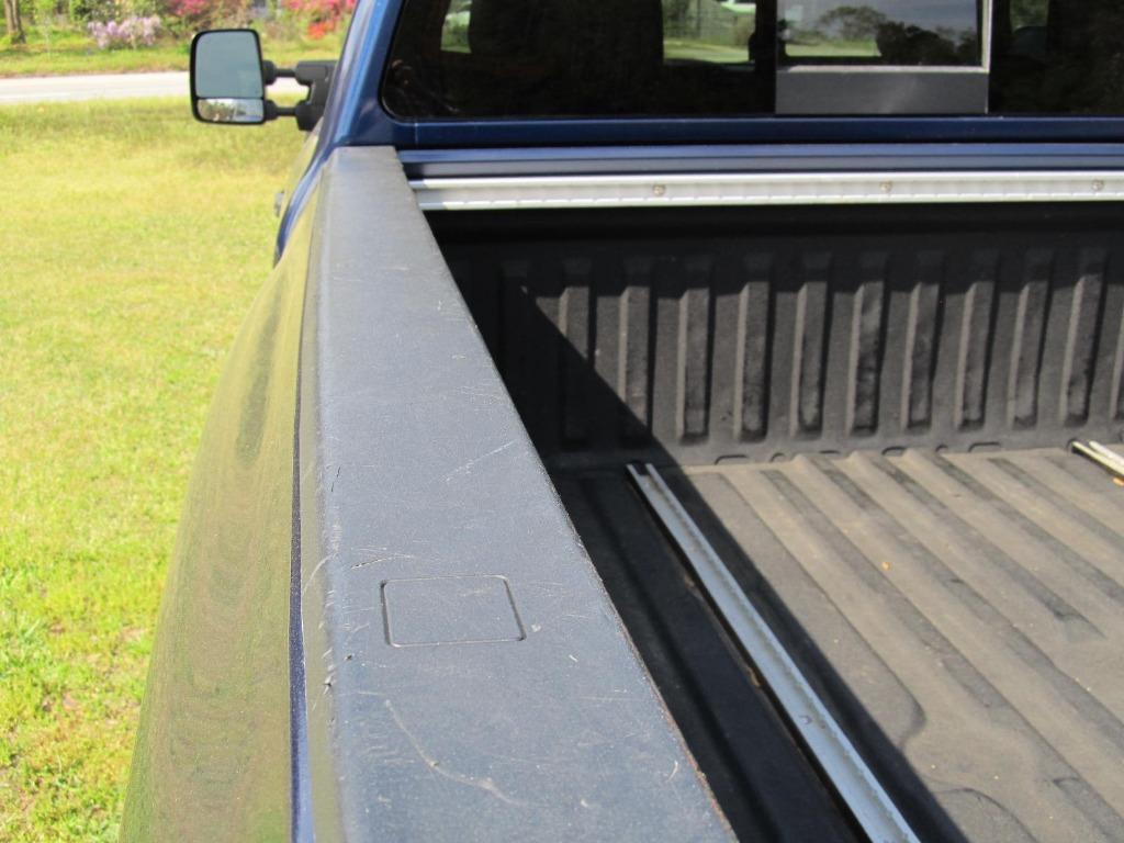 2018 Nissan Titan PRO-4x photo
