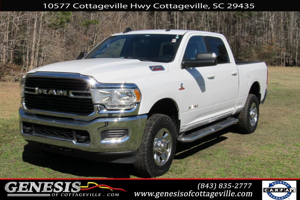 2021 RAM 2500 BIG Horn photo