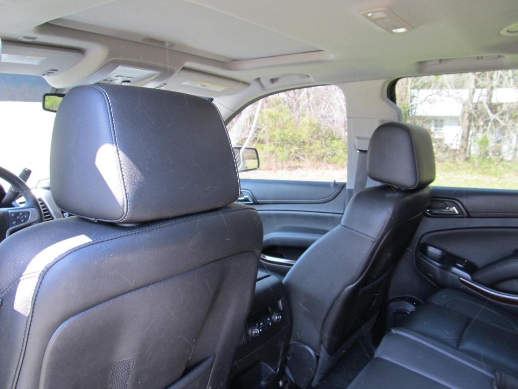 2015 GMC Yukon SLT photo