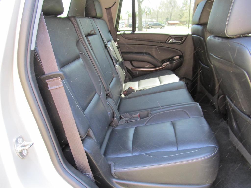 2015 GMC Yukon SLT photo