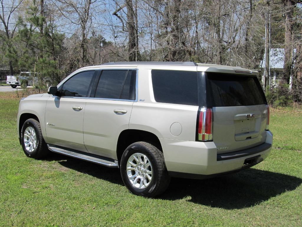 2015 GMC Yukon SLT photo
