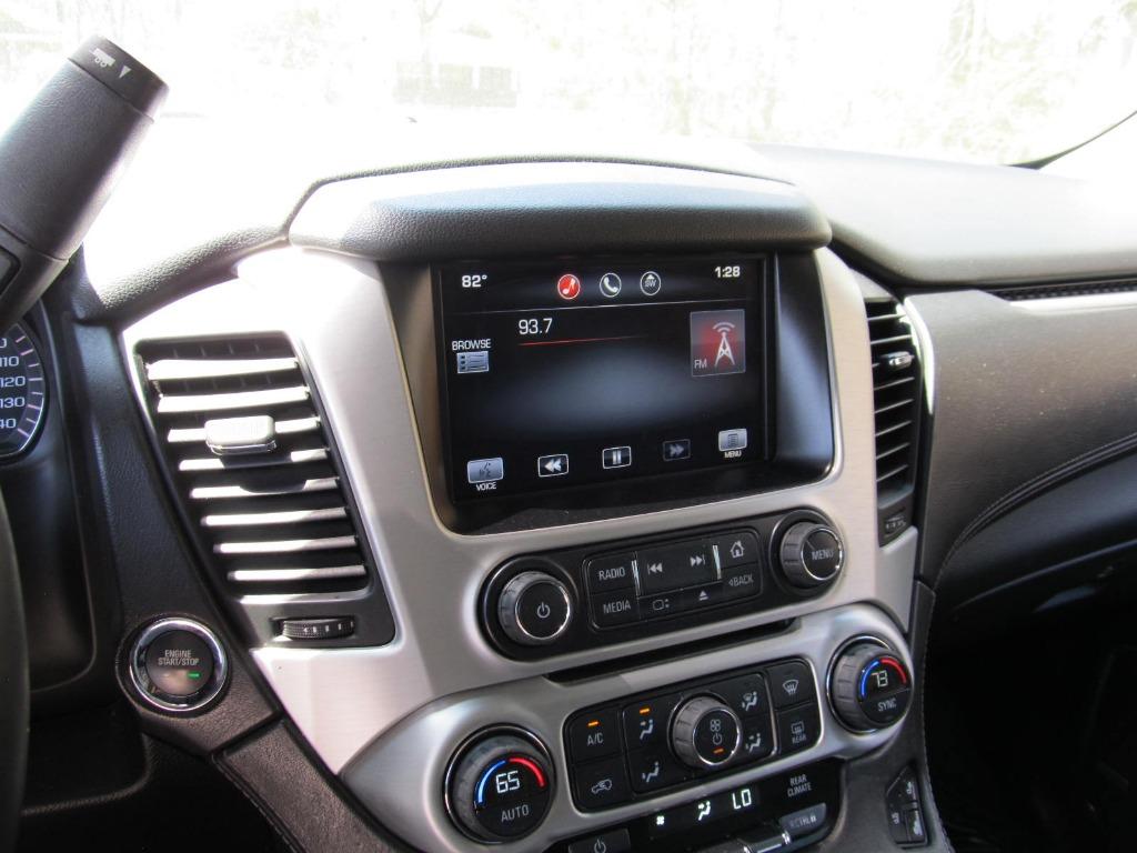 2015 GMC Yukon SLT photo