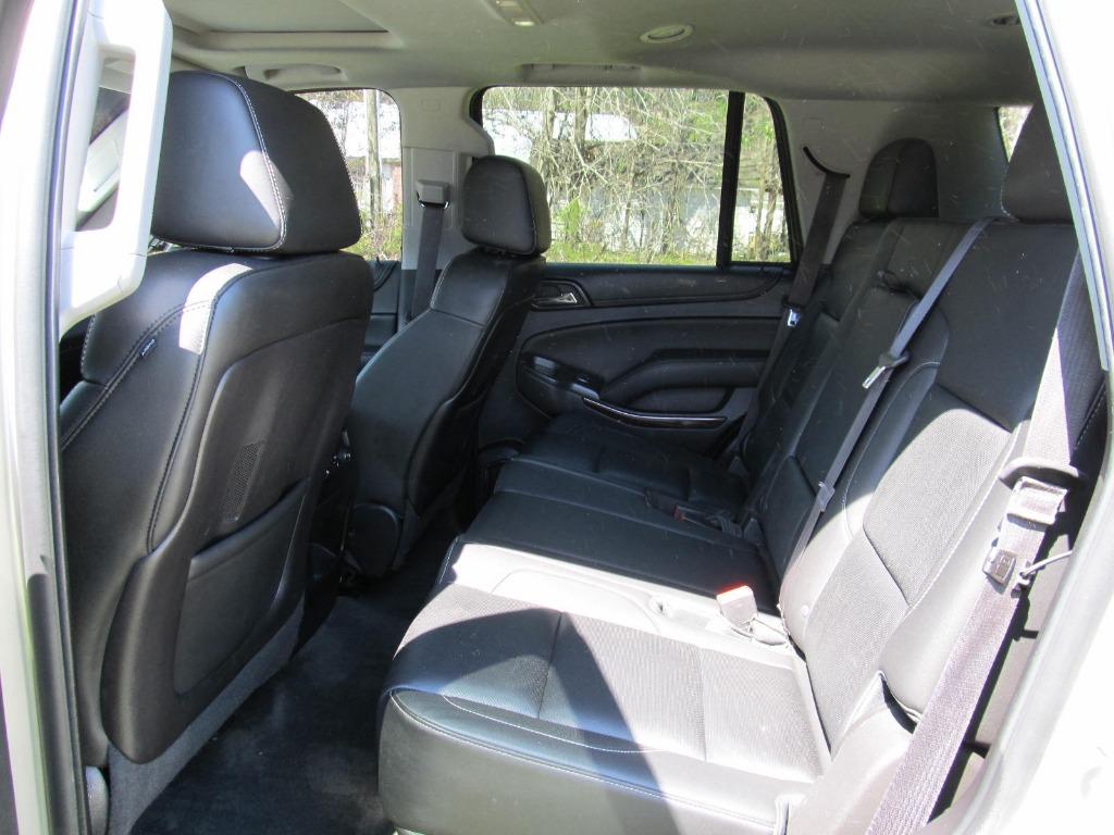 2015 GMC Yukon SLT photo
