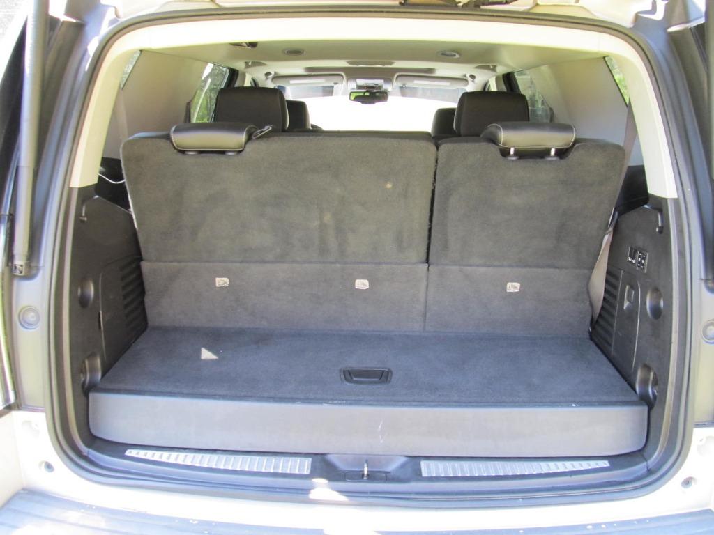 2015 GMC Yukon SLT photo