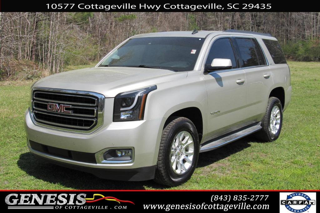 2015 GMC Yukon SLT photo