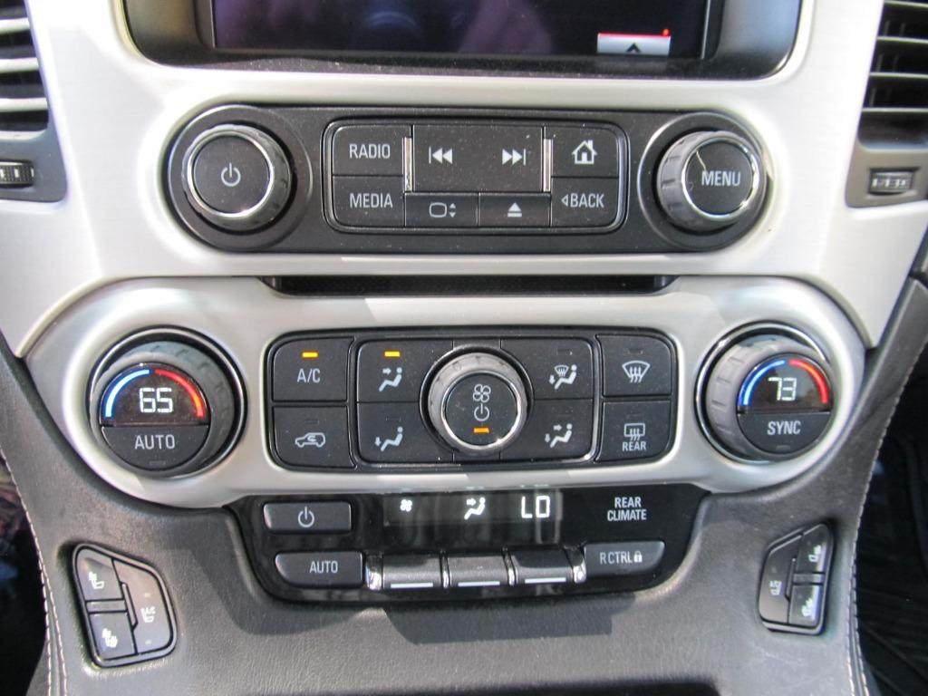 2015 GMC Yukon SLT photo