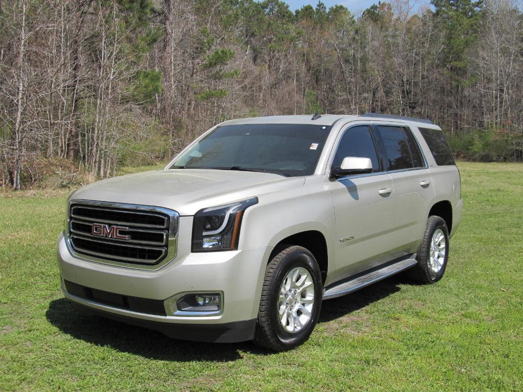 2015 GMC Yukon SLT photo