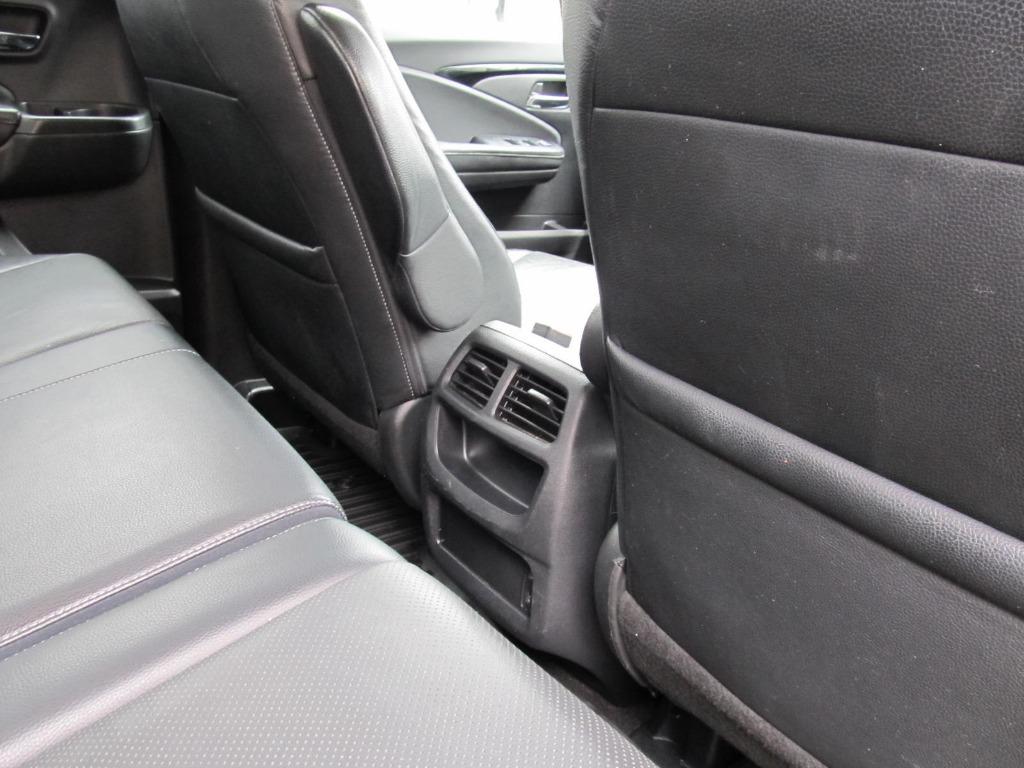 2017 Honda Ridgeline RTL-E photo