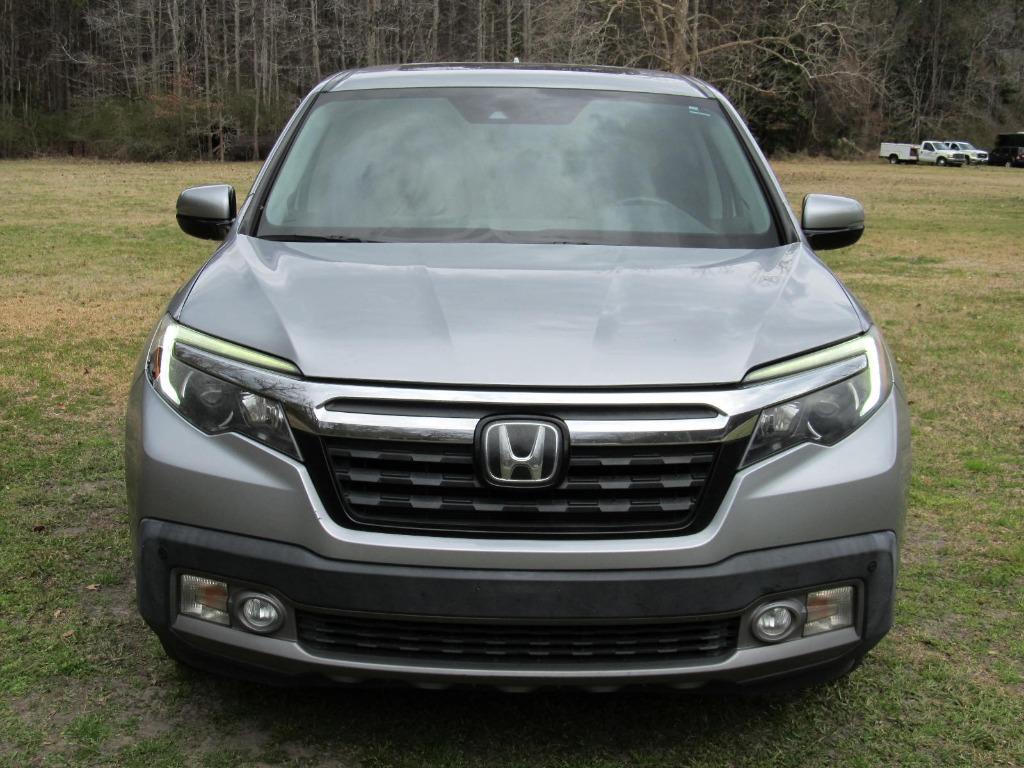2017 Honda Ridgeline RTL-E photo