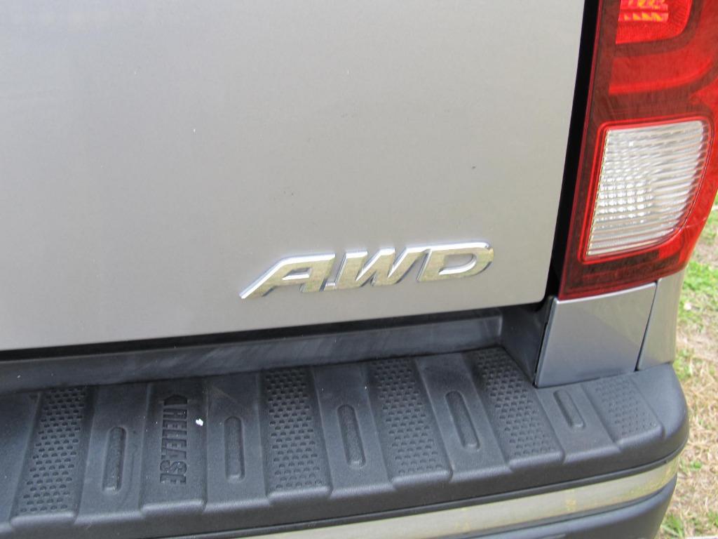2017 Honda Ridgeline RTL-E photo