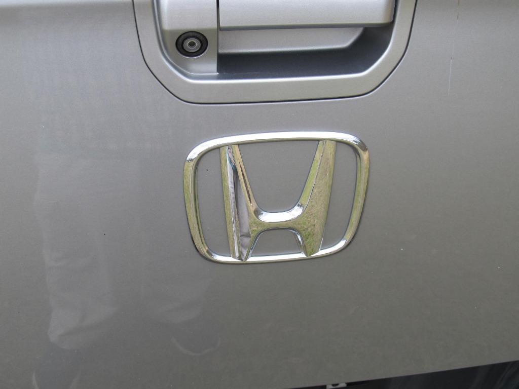 2017 Honda Ridgeline RTL-E photo