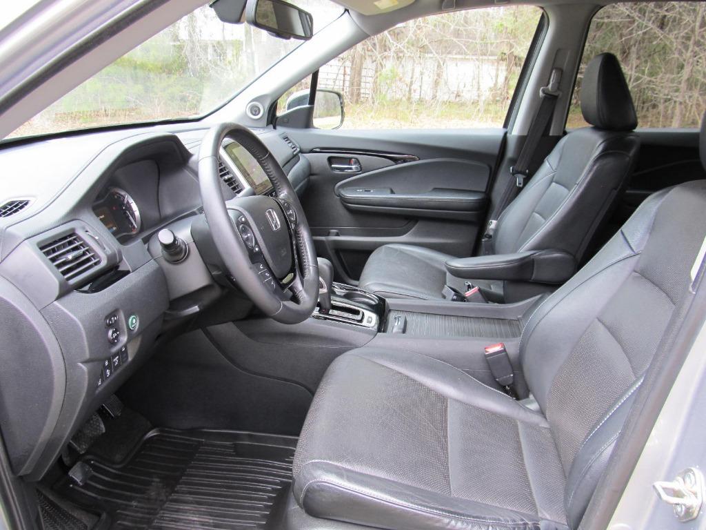 2017 Honda Ridgeline RTL-E photo