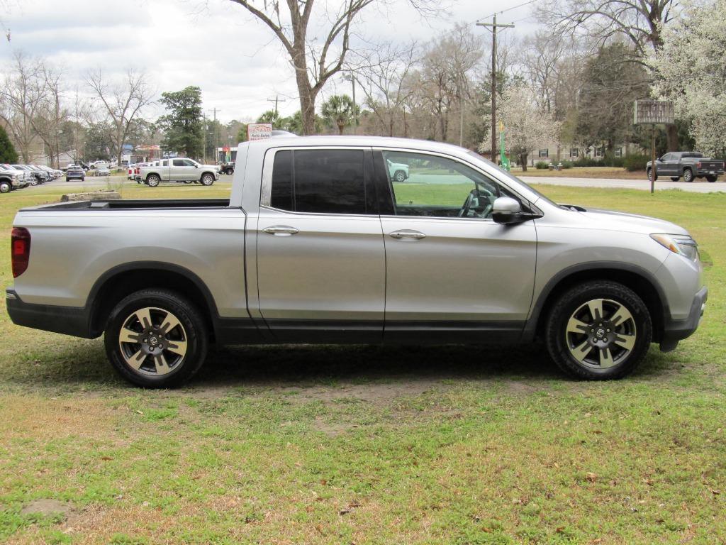 2017 Honda Ridgeline RTL-E photo