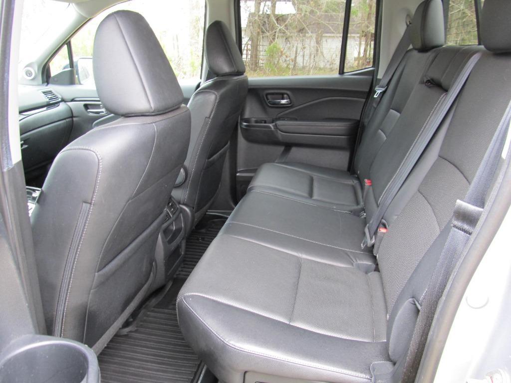 2017 Honda Ridgeline RTL-E photo