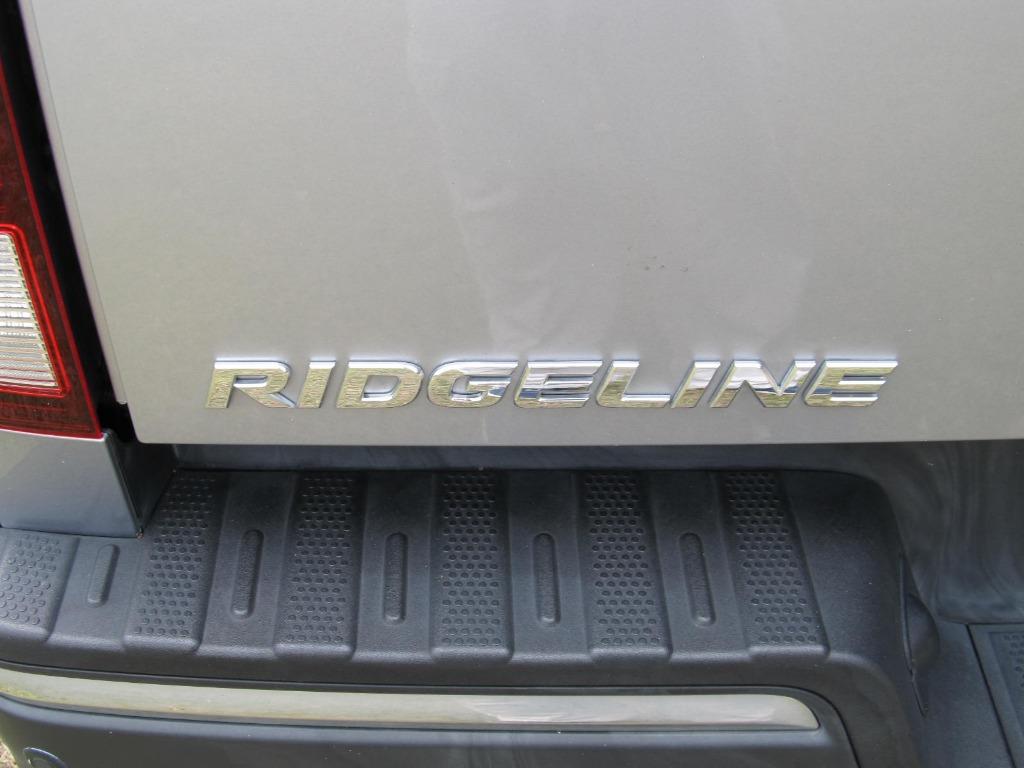 2017 Honda Ridgeline RTL-E photo