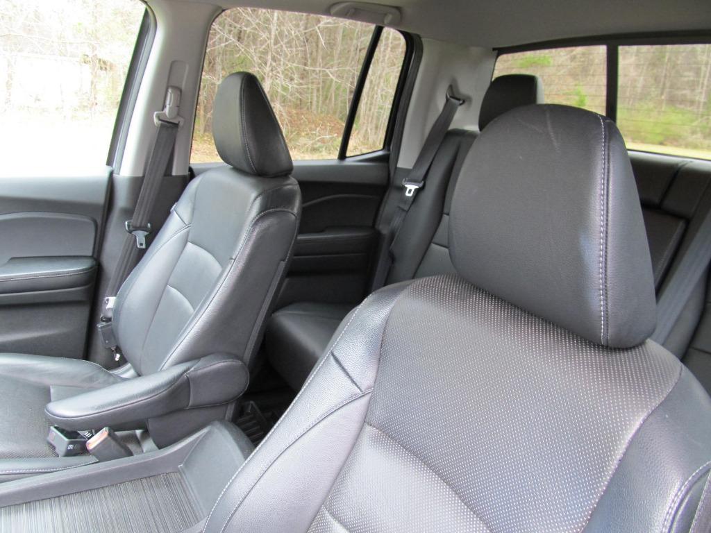 2017 Honda Ridgeline RTL-E photo