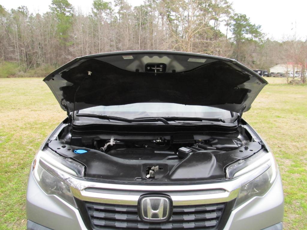 2017 Honda Ridgeline RTL-E photo