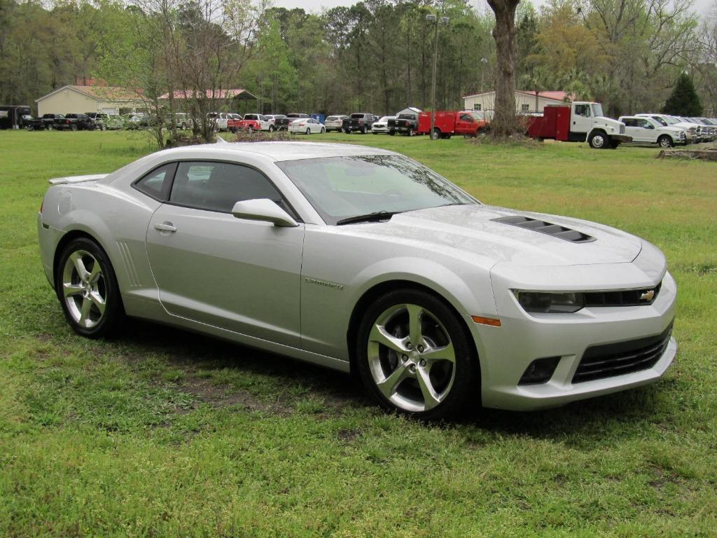 2014 Chevrolet Camaro SS photo