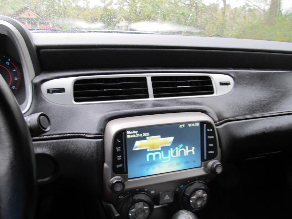 2014 Chevrolet Camaro SS photo