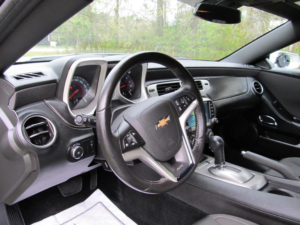 2014 Chevrolet Camaro SS photo