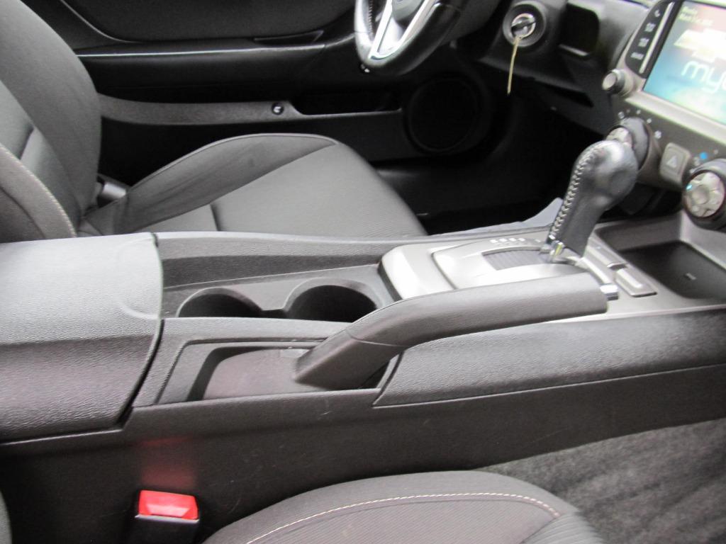 2014 Chevrolet Camaro SS photo
