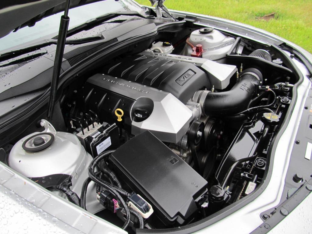 2014 Chevrolet Camaro SS photo