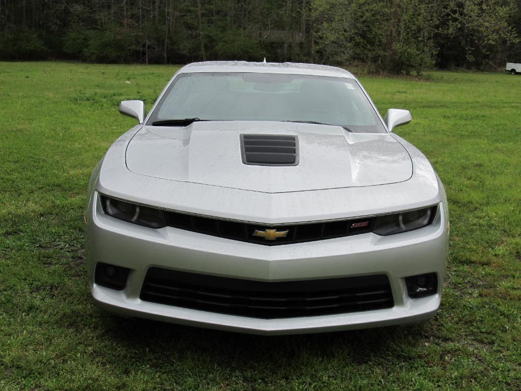 2014 Chevrolet Camaro SS photo