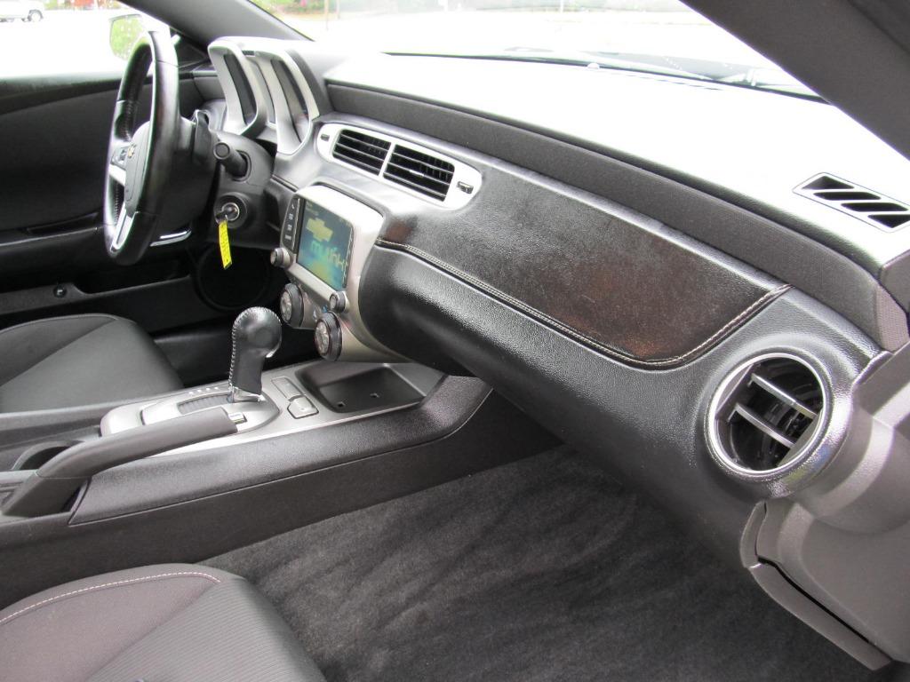 2014 Chevrolet Camaro SS photo