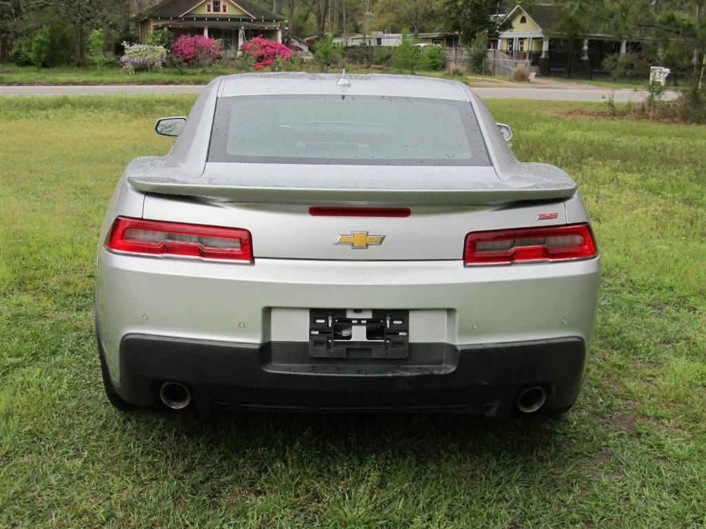 2014 Chevrolet Camaro SS photo