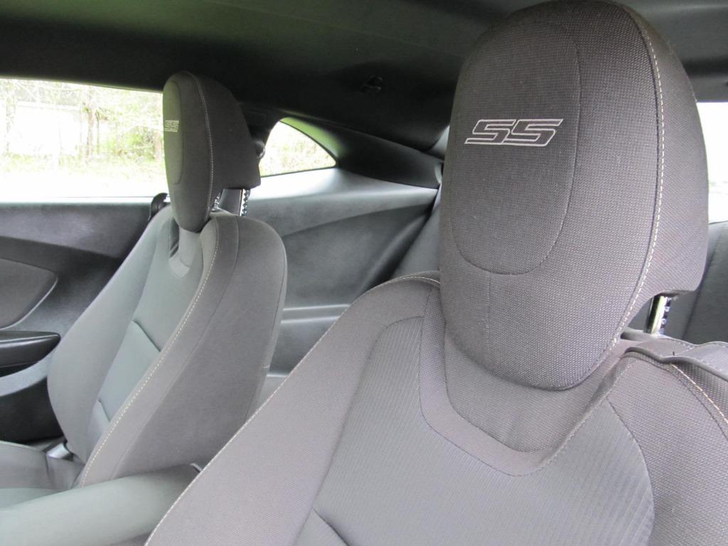 2014 Chevrolet Camaro SS photo