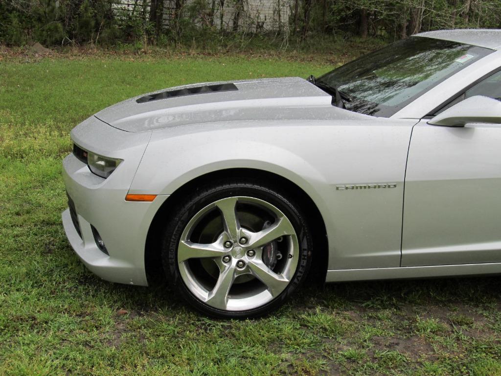 2014 Chevrolet Camaro SS photo