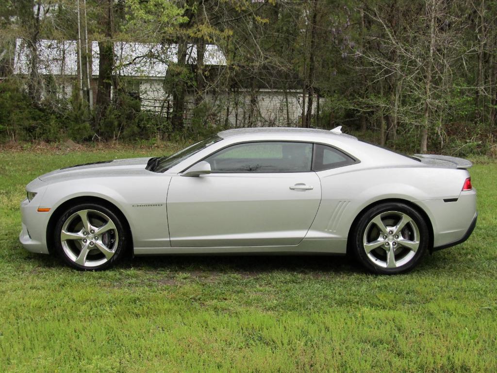 2014 Chevrolet Camaro SS photo