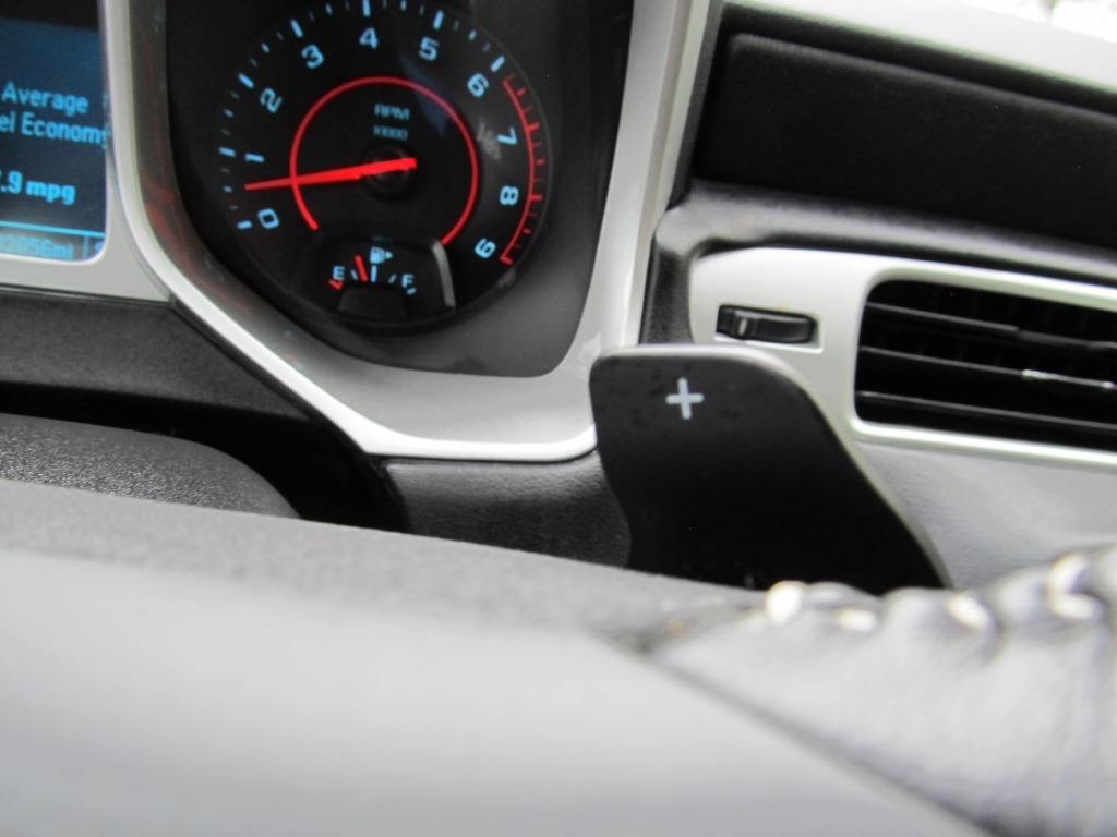 2014 Chevrolet Camaro SS photo
