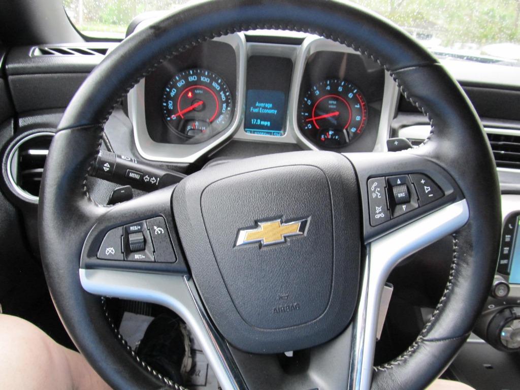 2014 Chevrolet Camaro SS photo
