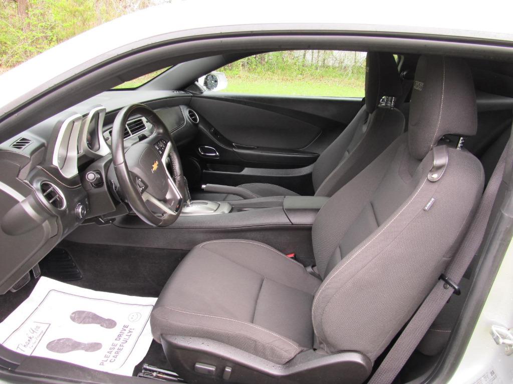 2014 Chevrolet Camaro SS photo