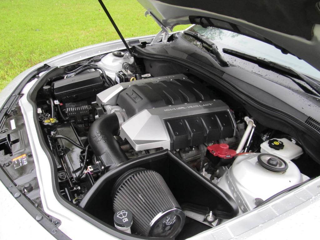 2014 Chevrolet Camaro SS photo