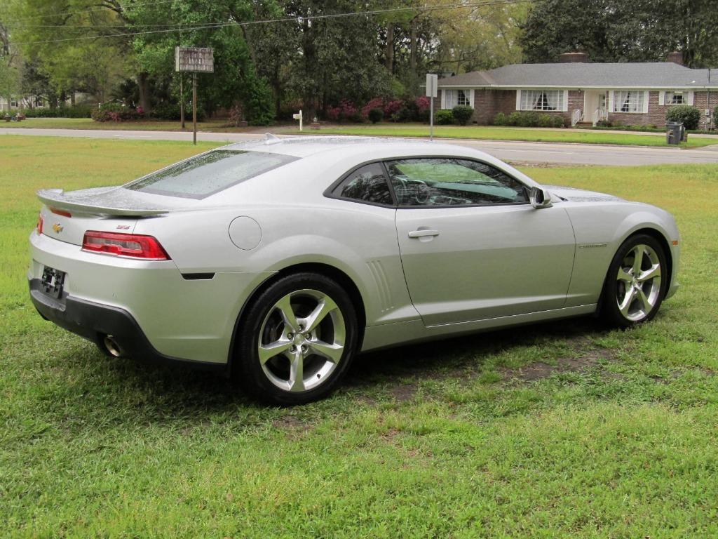 2014 Chevrolet Camaro SS photo