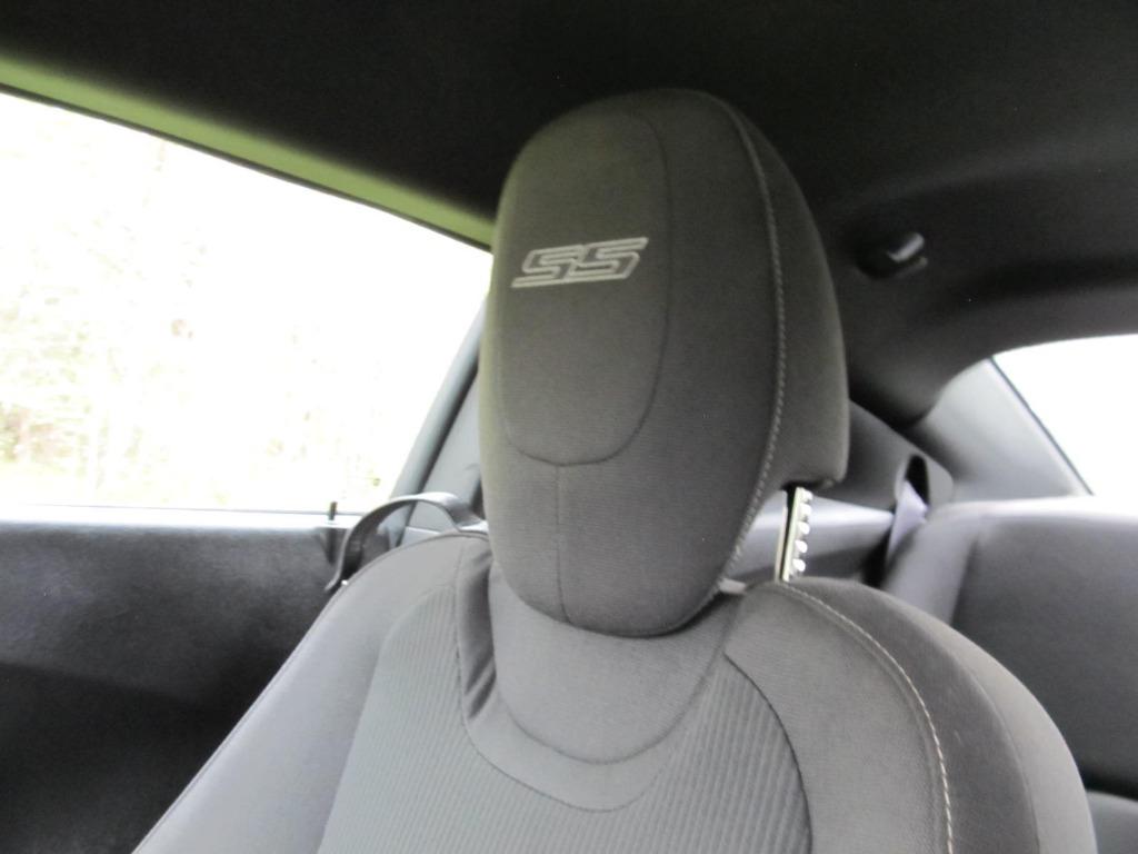 2014 Chevrolet Camaro SS photo
