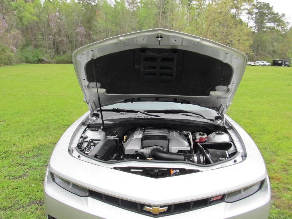 2014 Chevrolet Camaro SS photo