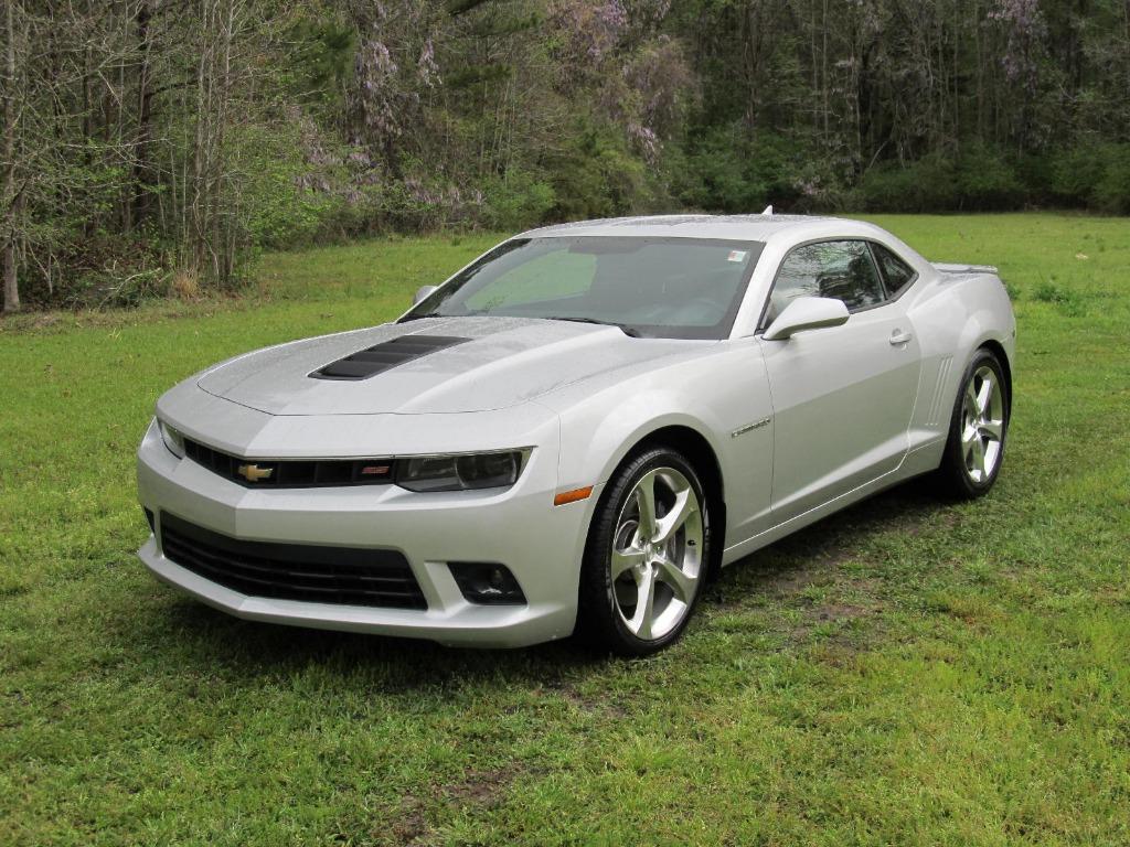 2014 Chevrolet Camaro SS photo