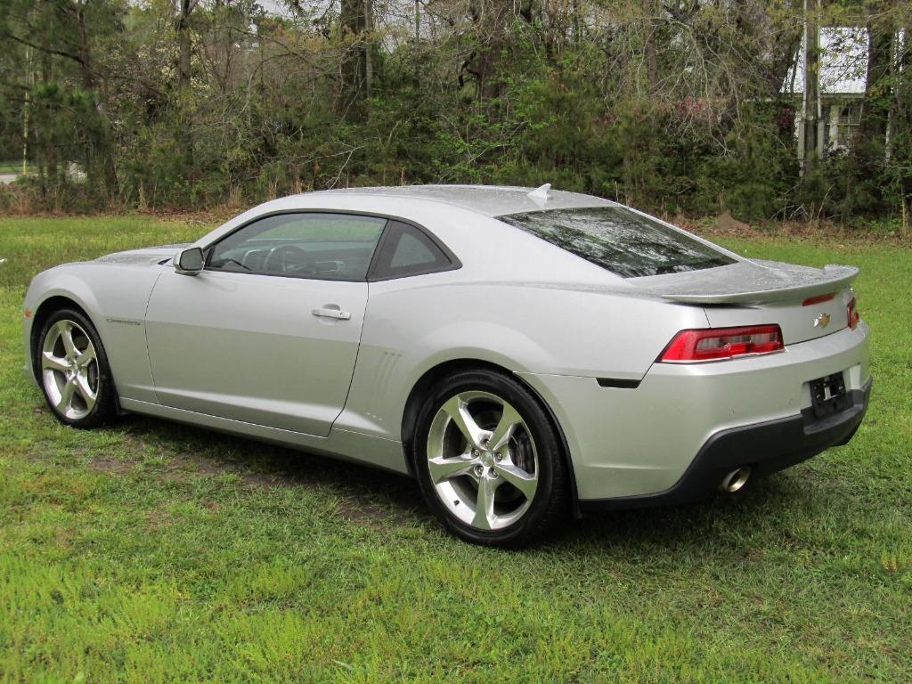 2014 Chevrolet Camaro SS photo